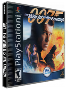 007 : The World Is Not Enough